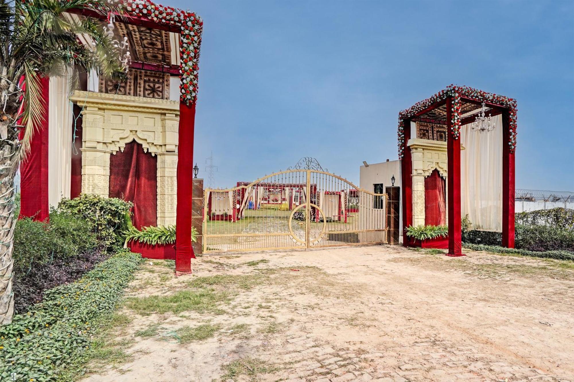 Hotel O Govind Dham Hotel And Resort Prayagraj Exterior photo